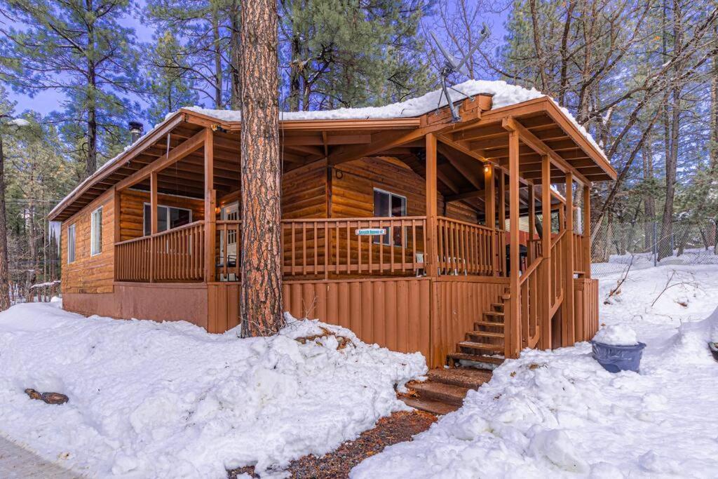 Forest Cabin 7 Seventh Heaven Payson Exterior foto