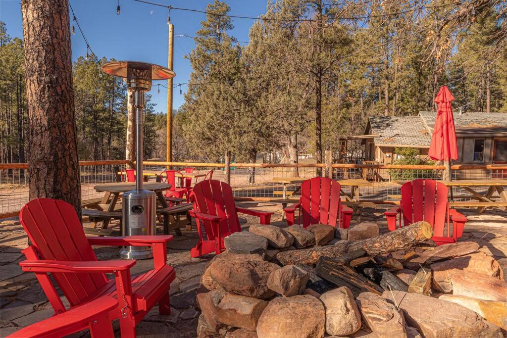 Forest Cabin 7 Seventh Heaven Payson Exterior foto