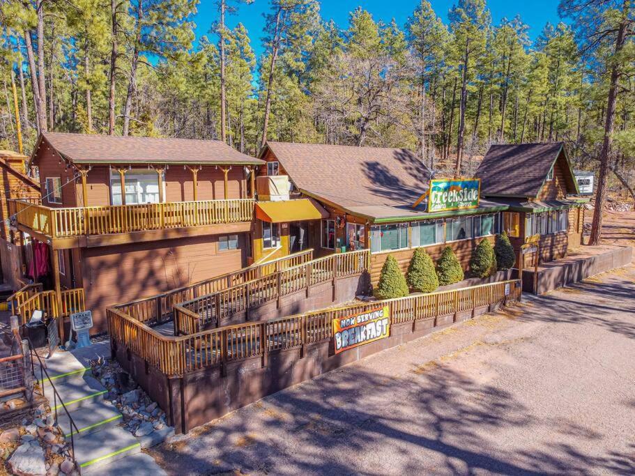 Forest Cabin 7 Seventh Heaven Payson Exterior foto