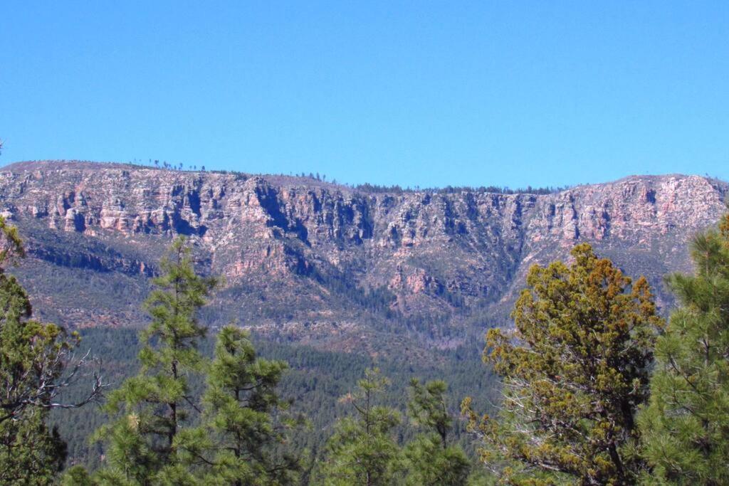 Forest Cabin 7 Seventh Heaven Payson Exterior foto